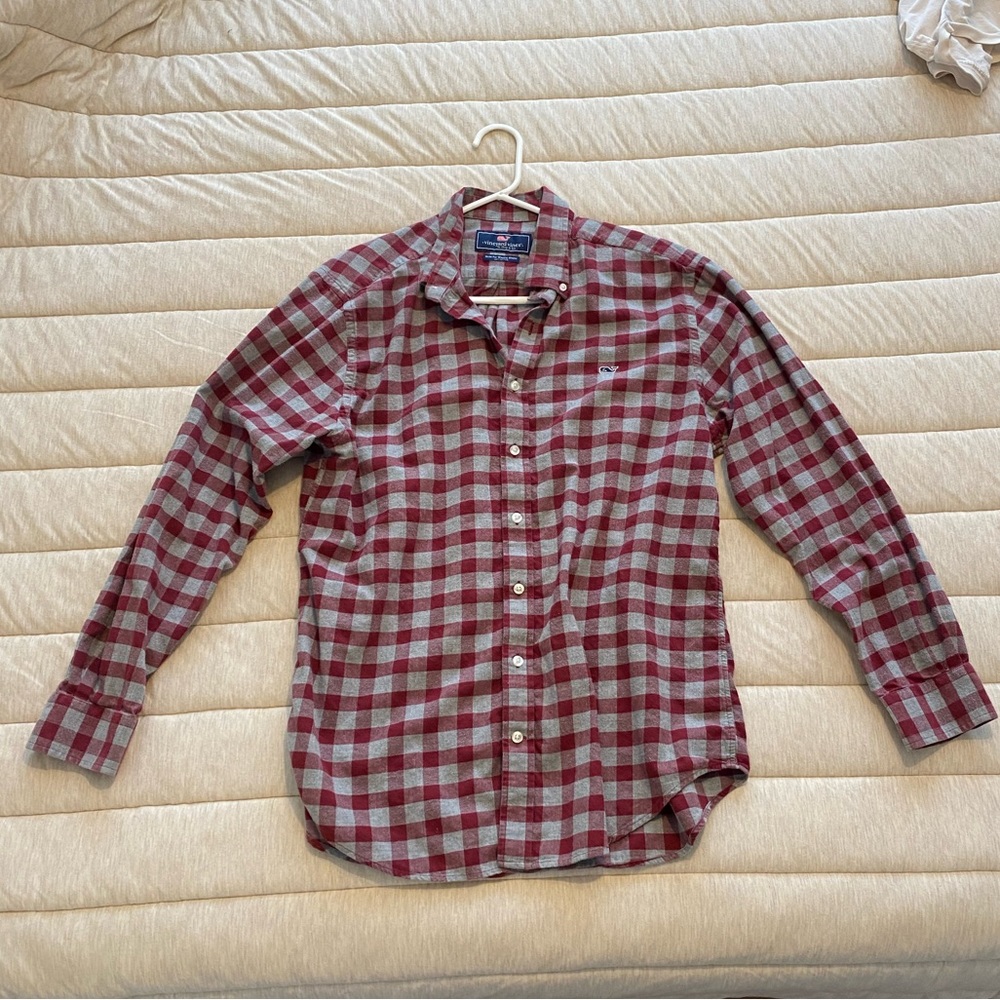Vineyard Vines Flannel